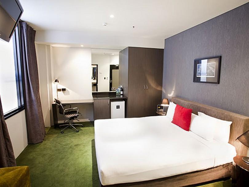 סידני Park8 Hotel - By 8Hotels מראה חיצוני תמונה