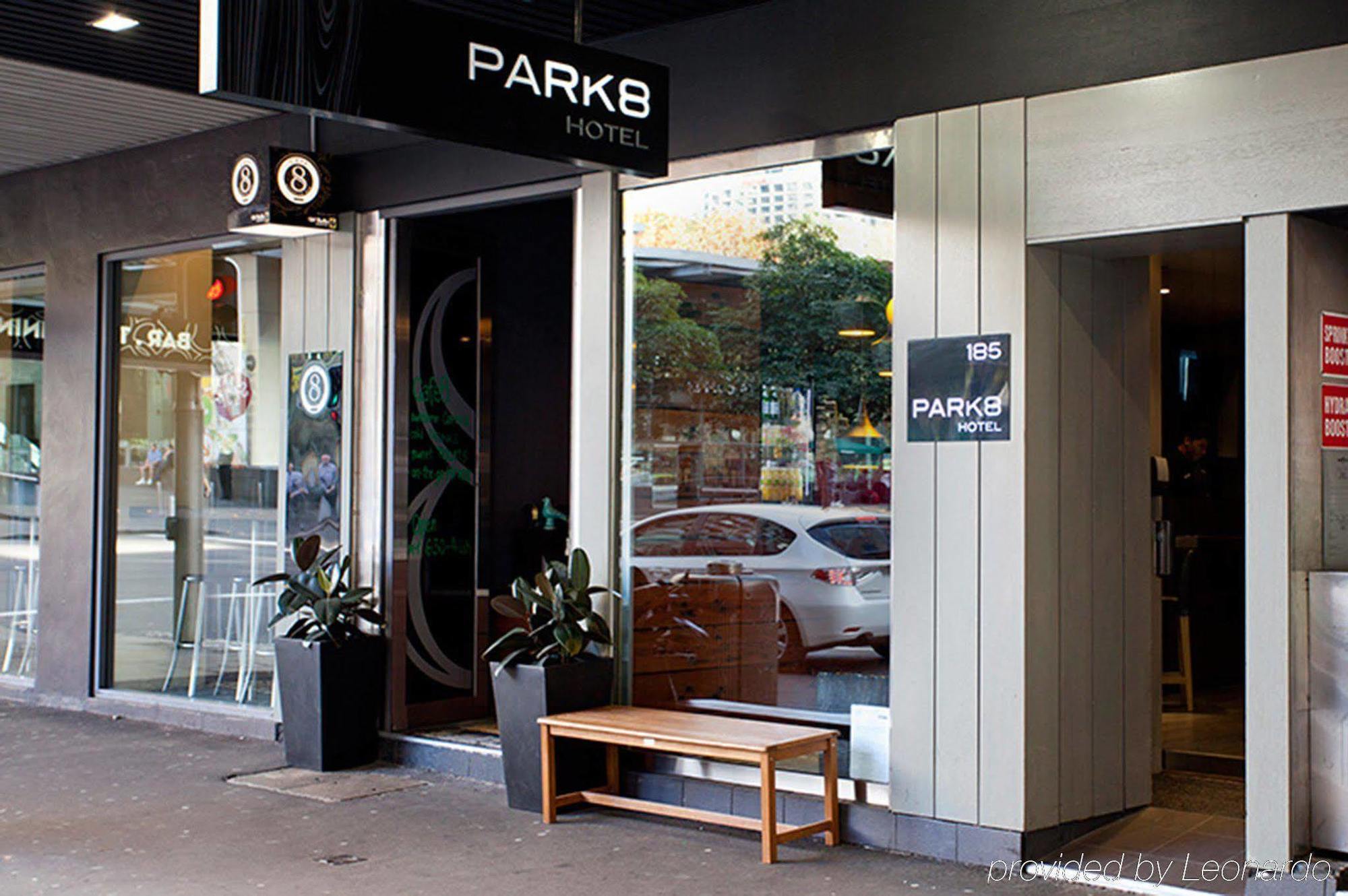סידני Park8 Hotel - By 8Hotels מראה חיצוני תמונה