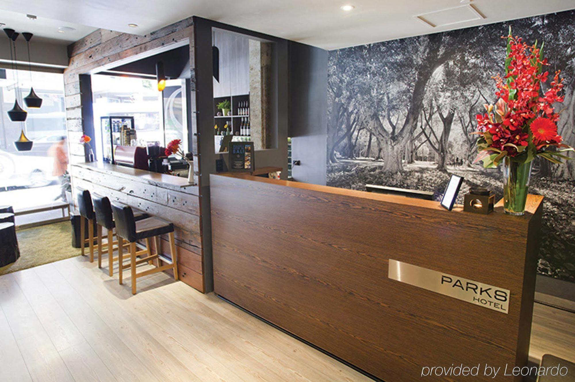 סידני Park8 Hotel - By 8Hotels מראה חיצוני תמונה